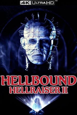 Hellbound: Hellraiser II's poster