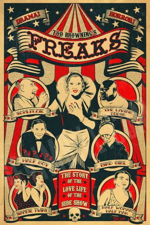 Freaks's poster