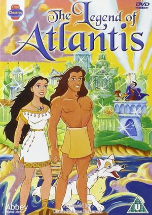 The Legend of Atlantis's poster