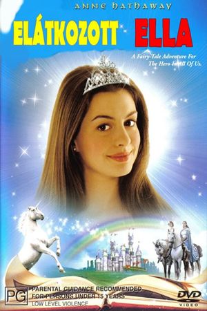Ella Enchanted's poster