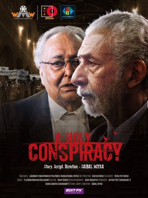 A Holy Conspiracy's poster