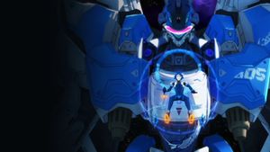 Macross Delta the Movie: Absolute Live!!!!!!'s poster