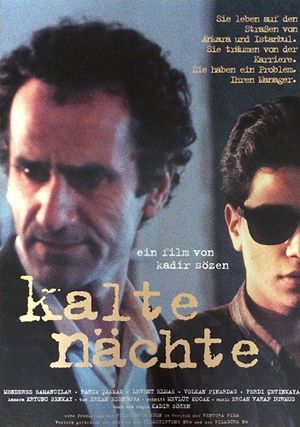 Kalte Nächte's poster