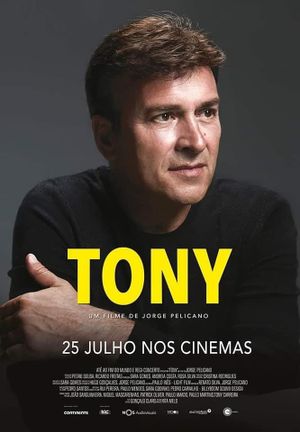 Tony's poster
