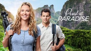 Pearl in Paradise's poster