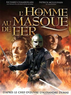 The Man in the Iron Mask's poster