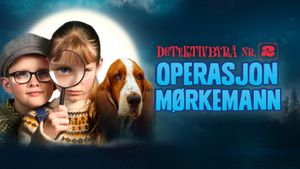 Operasjon Mørkemann's poster