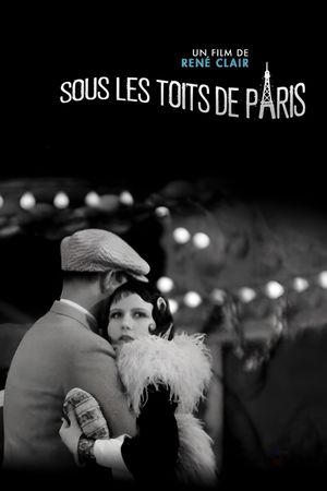 Under the Roofs of Paris's poster
