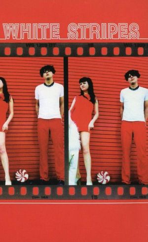 The White Stripes: Live at the Magic Stick's poster