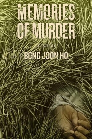 Memories of Murder's poster