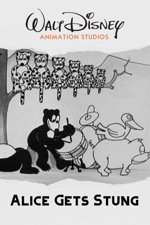 Alice Gets Stung's poster