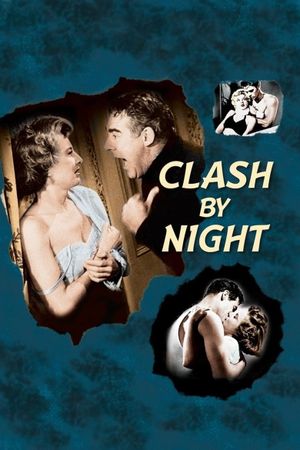 Clash by Night's poster