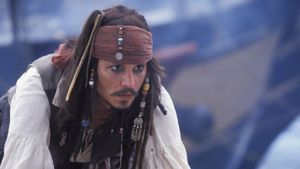 Pirates of the Caribbean: The Curse of the Black Pearl's poster