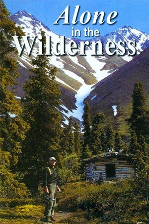 Alone in the Wilderness's poster