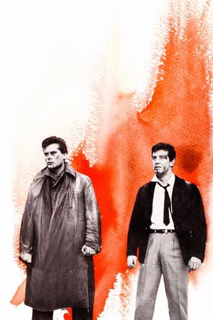 Kalbe vuran düsman's poster