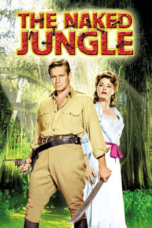 The Naked Jungle's poster