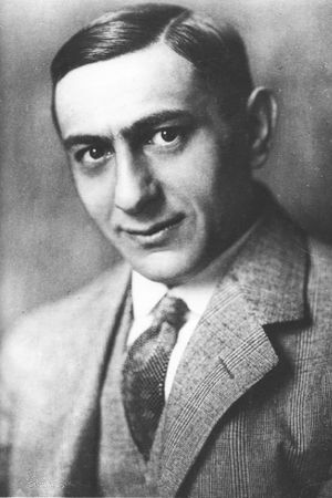 Lubitsch, le patron's poster