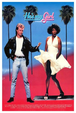He's My Girl's poster