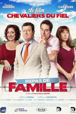 Repas de famille's poster