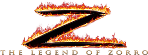 The Legend of Zorro's poster