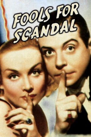 Fools for Scandal's poster