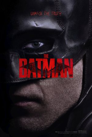 The Batman's poster