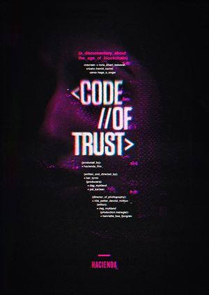 Code of Trust's poster