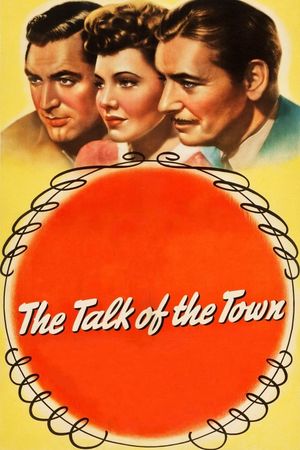 The Talk of the Town's poster