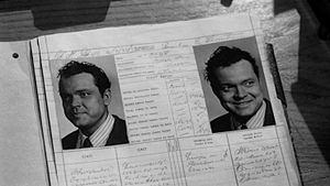 The Third Man's poster