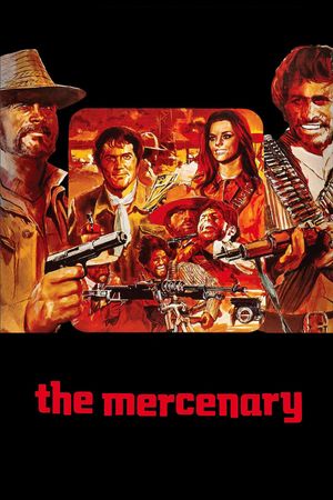 The Mercenary's poster