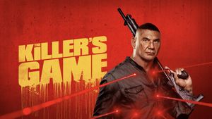 The Killer's Game's poster