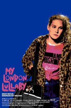 My London Lullaby's poster