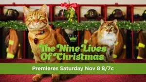 The Nine Lives of Christmas's poster