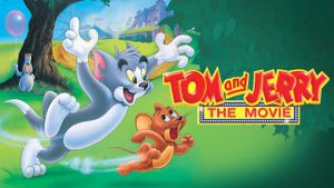 Tom and Jerry: The Movie's poster