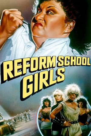 Reform School Girls's poster