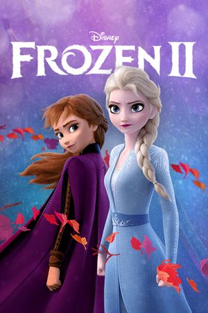 Frozen II's poster