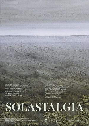 Solastalgia's poster