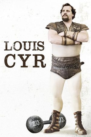 Louis Cyr's poster