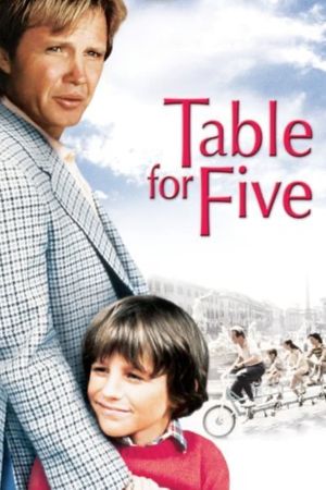 Table for Five's poster