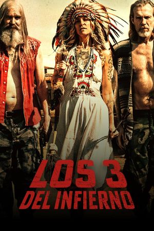 3 from Hell's poster