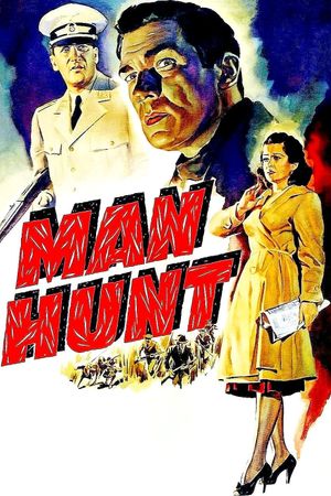Man Hunt's poster