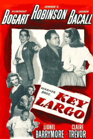 Key Largo's poster