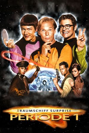 (T)Raumschiff Surprise - Periode 1's poster