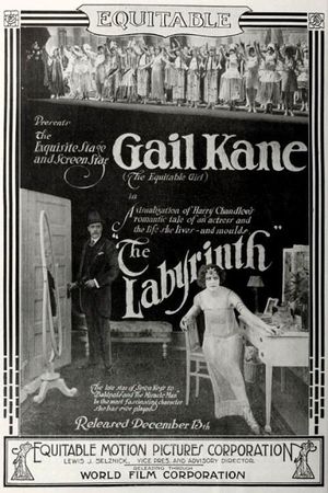 The Labyrinth's poster