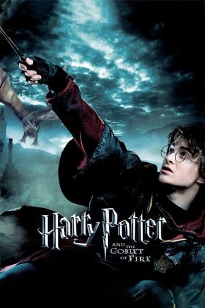 Harry Potter and the Goblet of Fire's poster