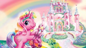 My Little Pony: The Runaway Rainbow's poster