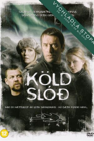 Cold Trail's poster