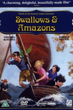 Swallows and Amazons's poster