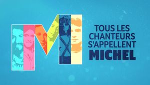 Tous les chanteurs s'appellent Michel's poster