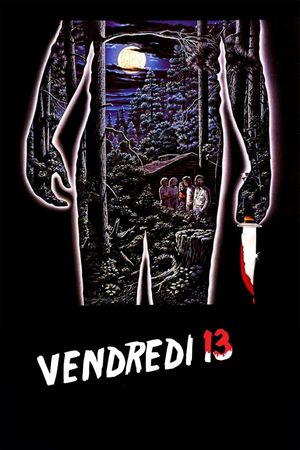 Friday the 13th's poster